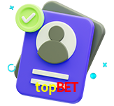 Tornar-se um membro do topbet é muito simples