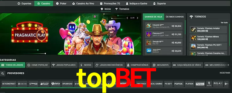 cassino topbet