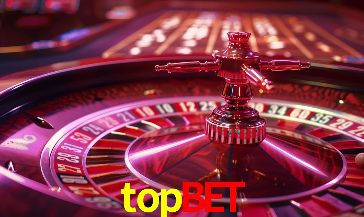 Interface do App topbet