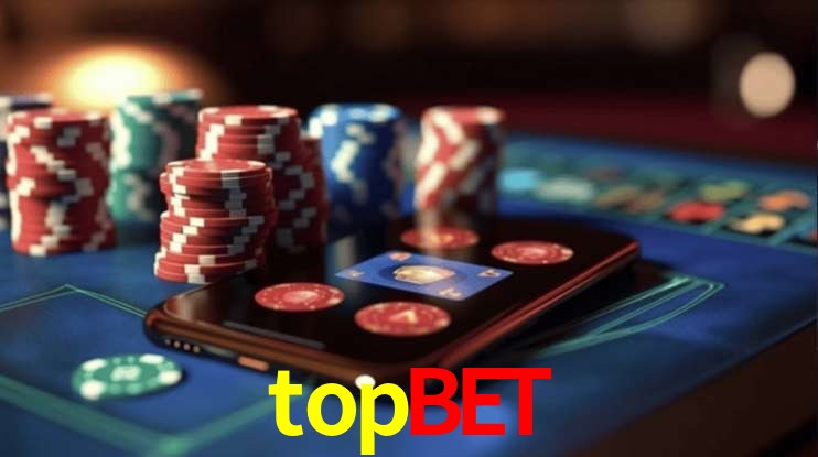 Aplicativo mobile topbet