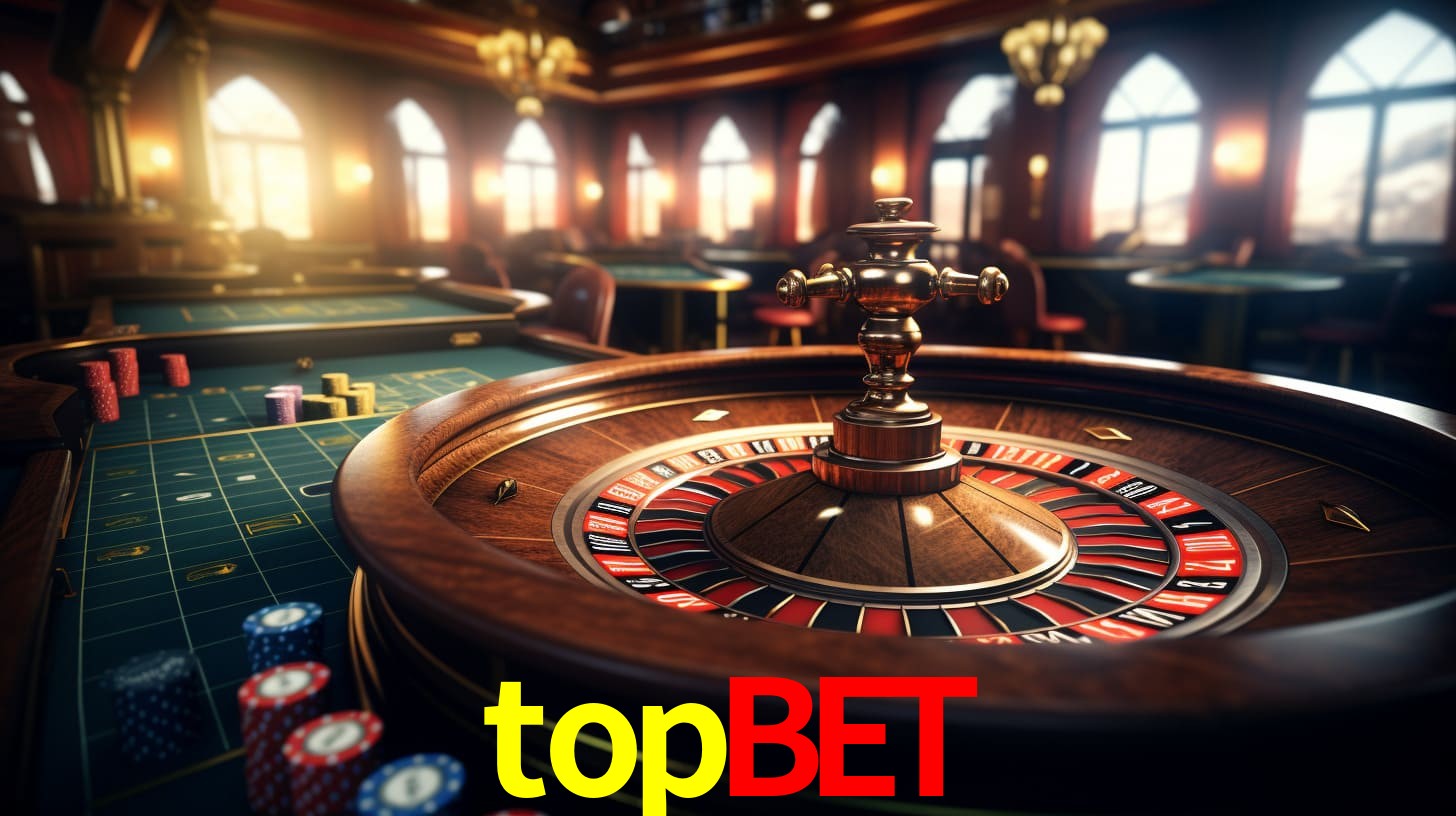 Roulette Table topbet