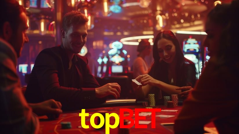 Explorando a Categoria de Eventos em Apostas na topbet