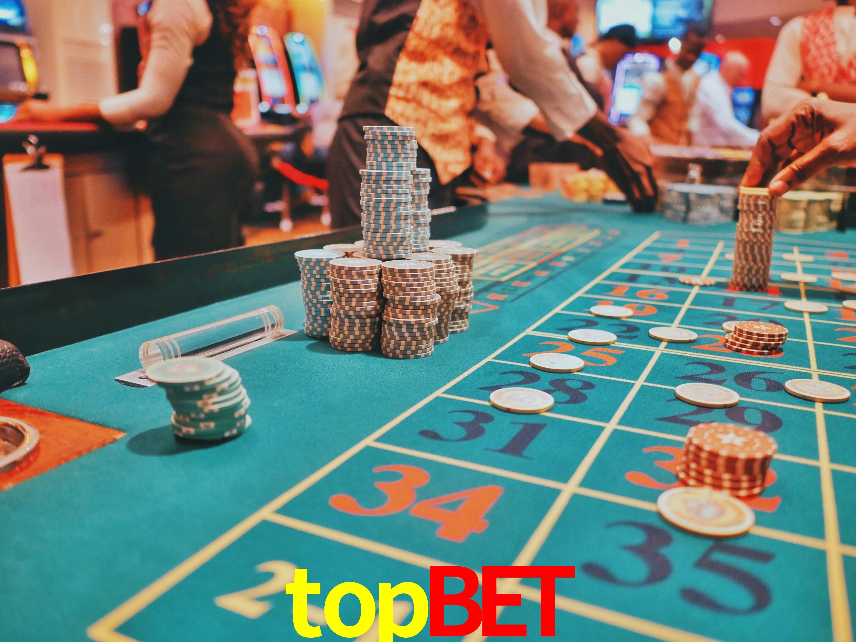 Casino Ao Vivo topbet