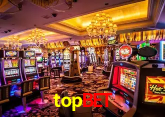topbet Salvador - Bonus Stats