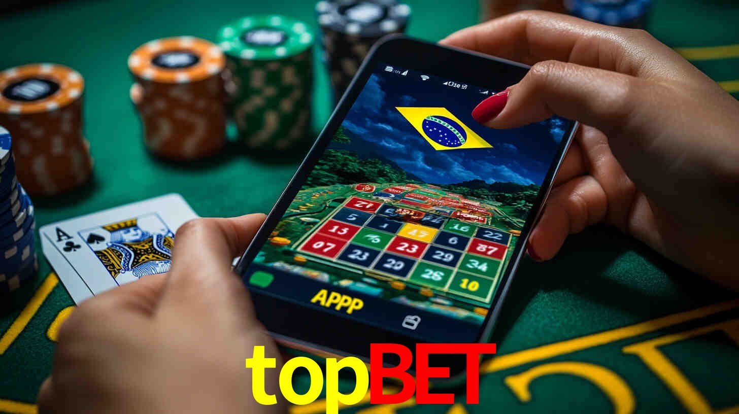 Descubra a Essência do topbet: Nossa História e Compromissos