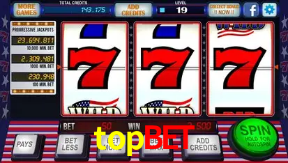 topbet Brasília - VIP Program